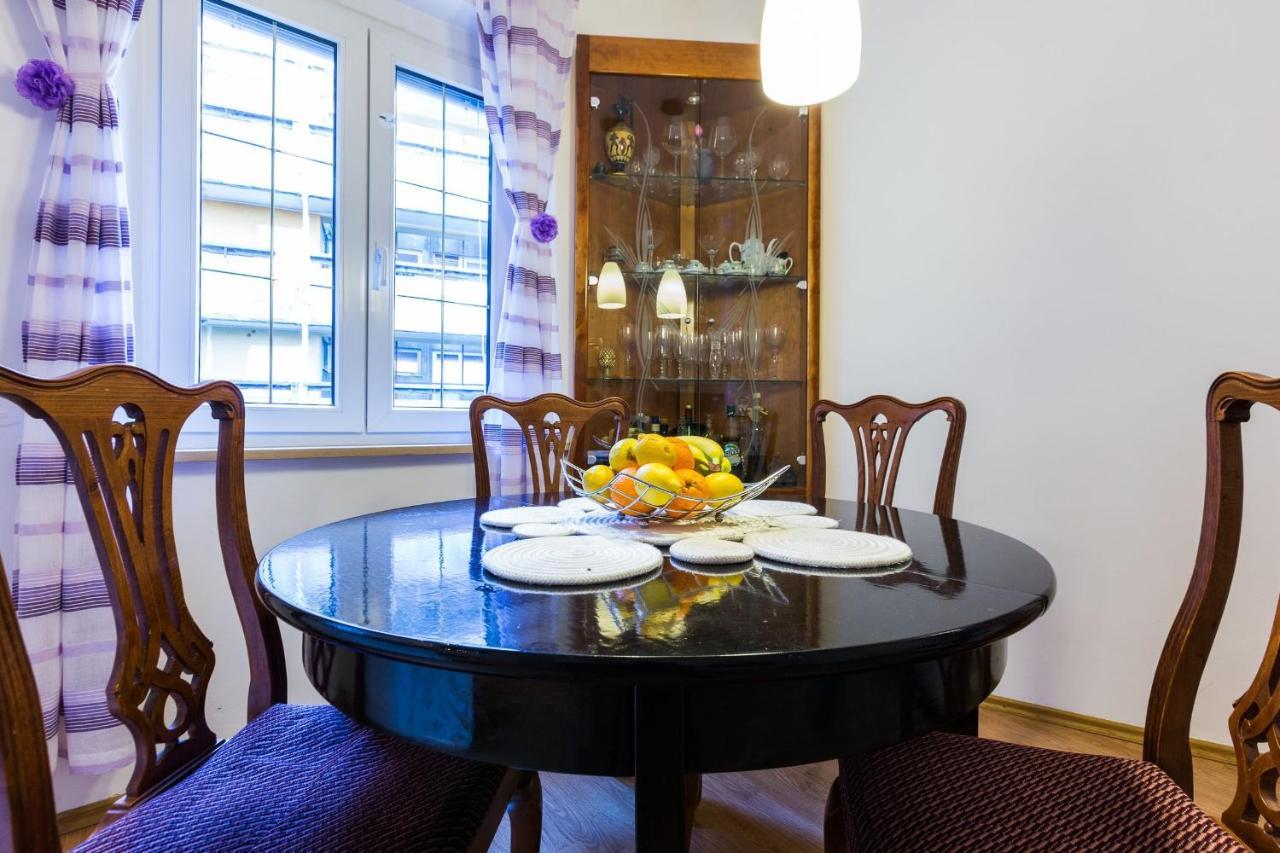 Apartment Anna Zadar Luaran gambar