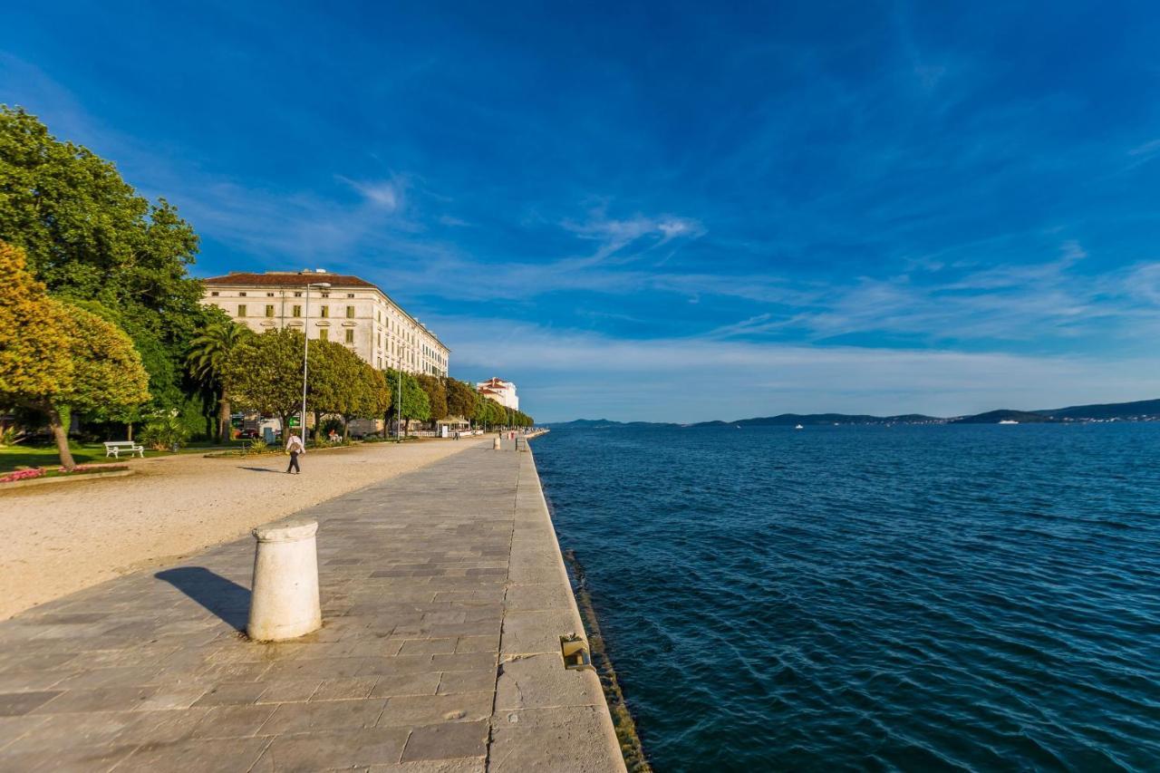 Apartment Anna Zadar Luaran gambar